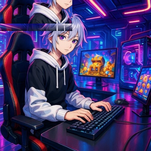 Imagem promocional da L6BET mostrando a plataforma e suas vantagens